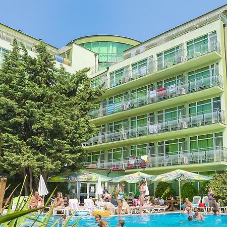 Hotel Boomerang - Sunny Beach Buitenkant foto