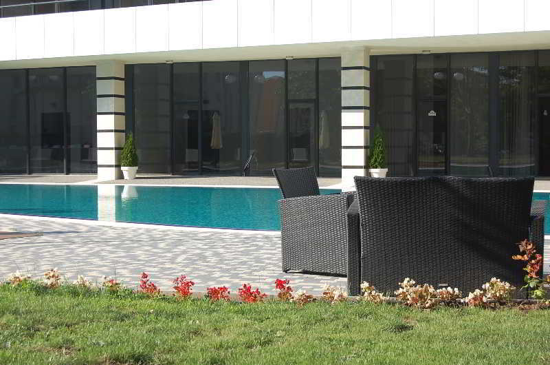 Hotel Boomerang - Sunny Beach Buitenkant foto