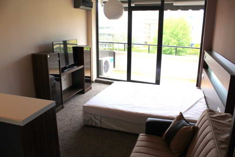 Hotel Boomerang - Sunny Beach Buitenkant foto