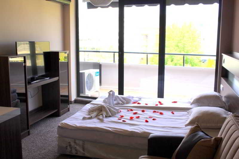 Hotel Boomerang - Sunny Beach Buitenkant foto