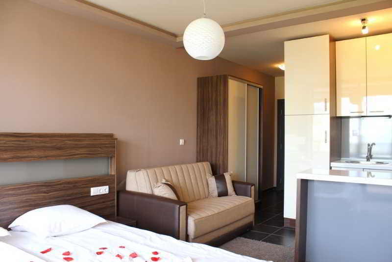 Hotel Boomerang - Sunny Beach Buitenkant foto