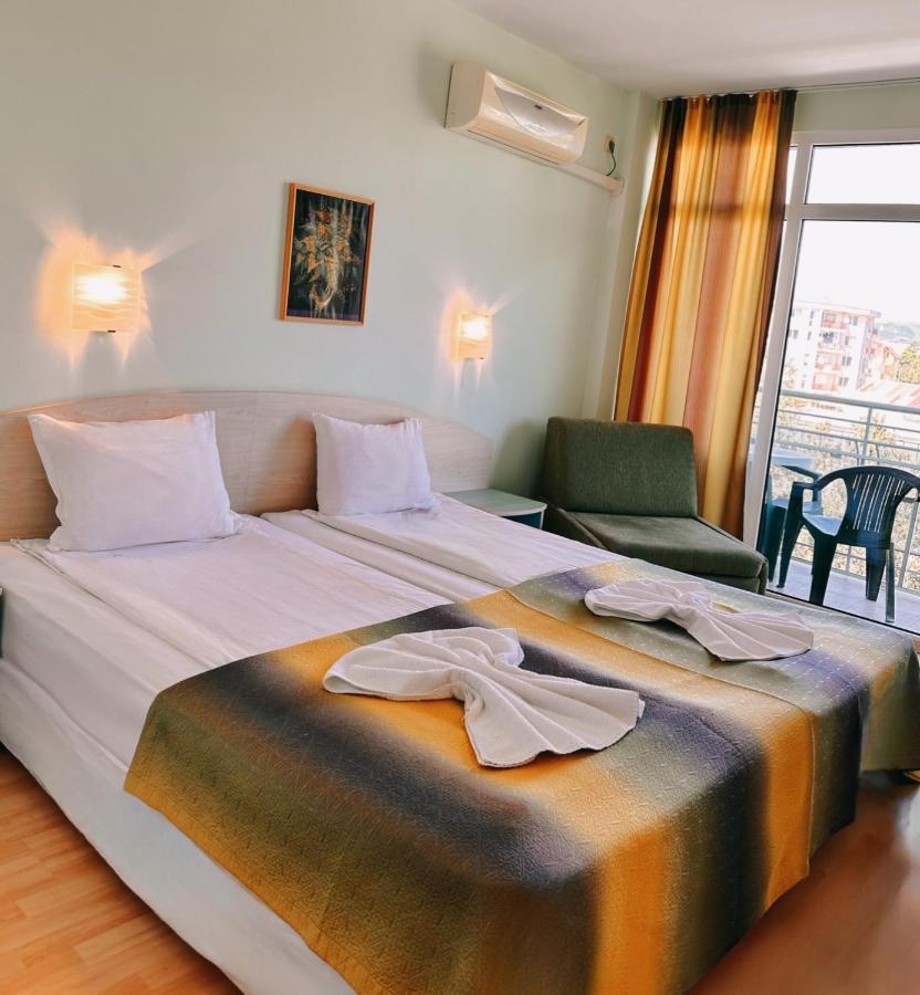 Hotel Boomerang - Sunny Beach Buitenkant foto