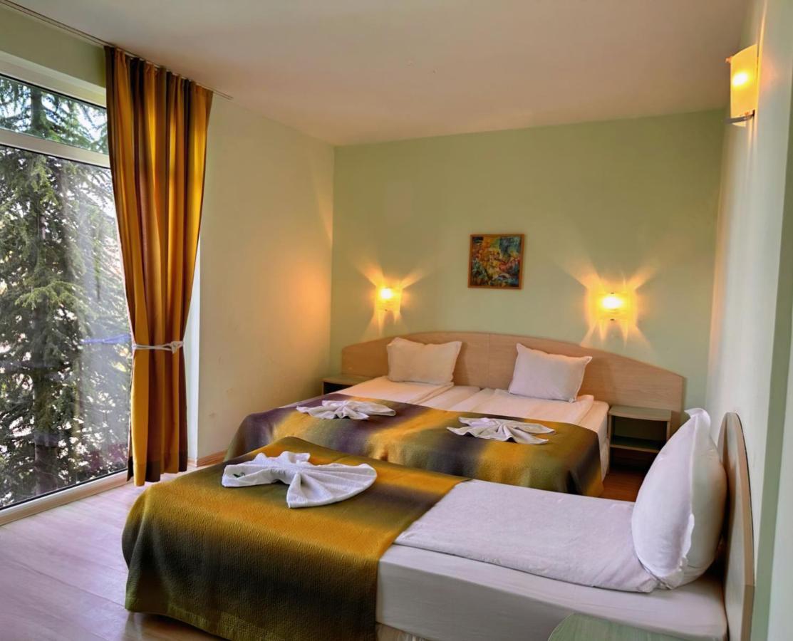 Hotel Boomerang - Sunny Beach Buitenkant foto