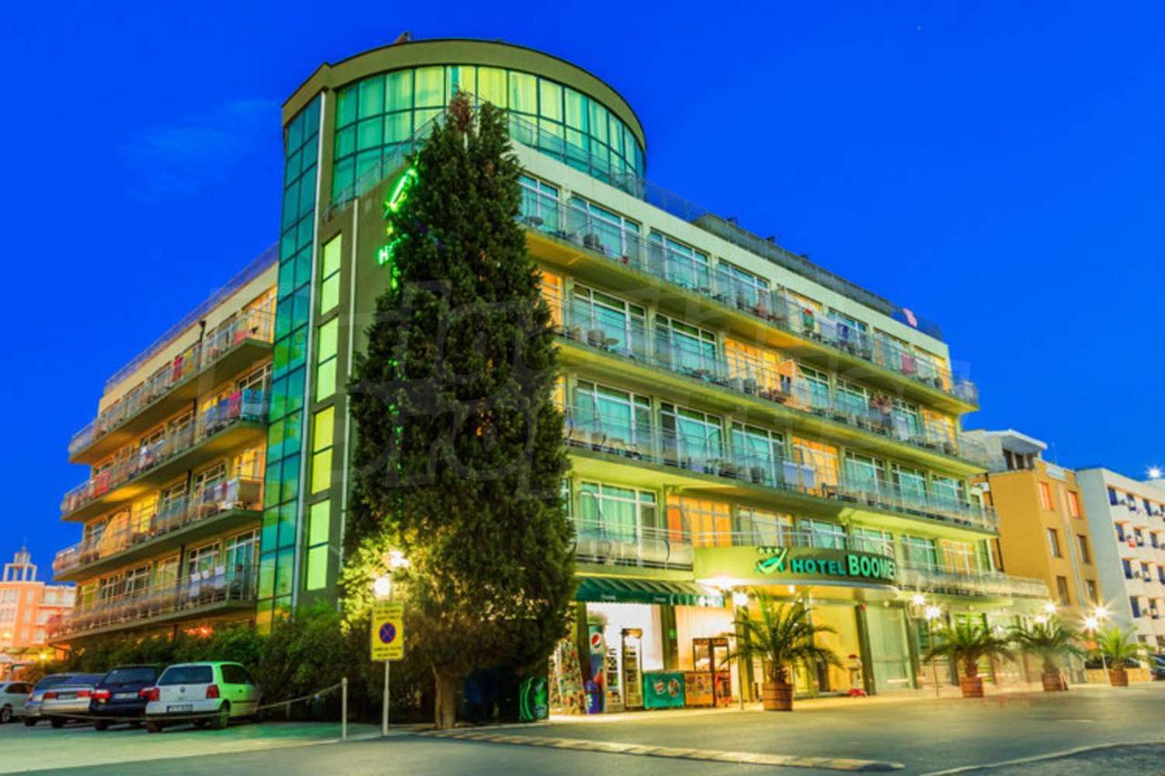 Hotel Boomerang - Sunny Beach Buitenkant foto