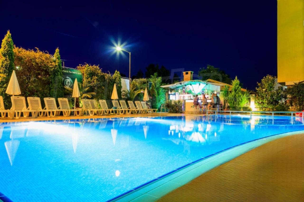 Hotel Boomerang - Sunny Beach Buitenkant foto