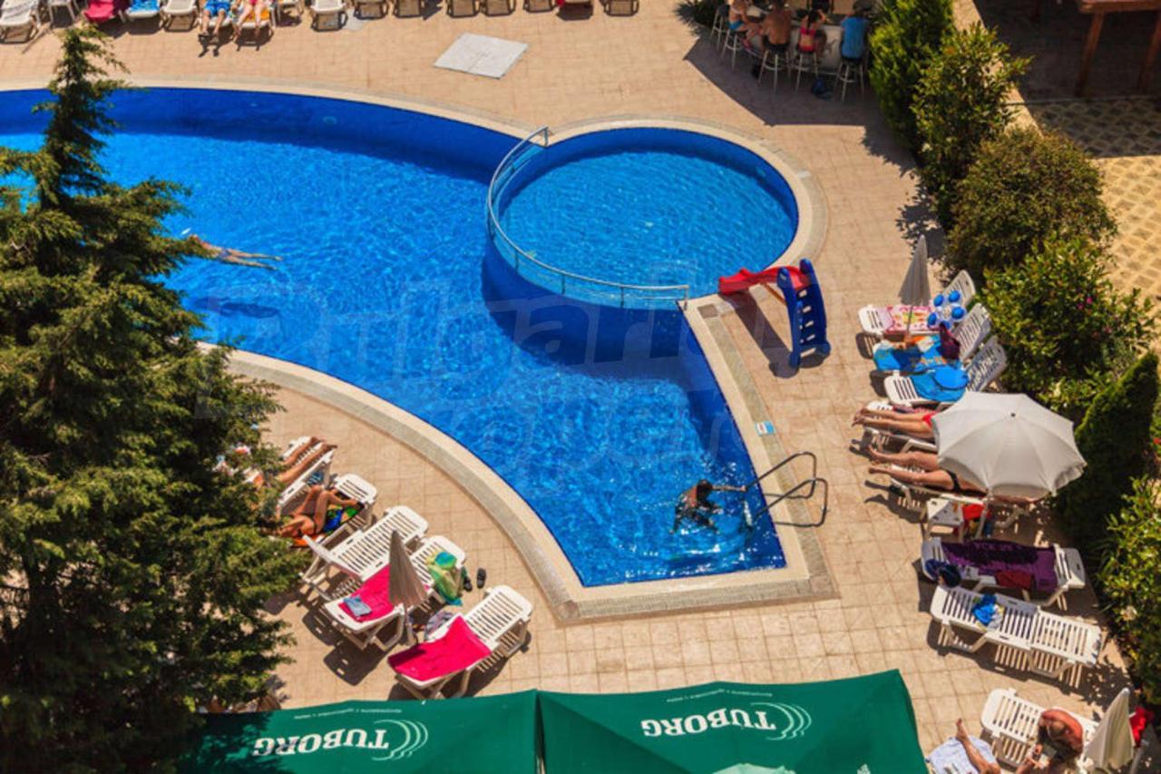 Hotel Boomerang - Sunny Beach Buitenkant foto