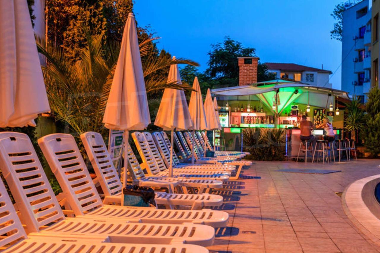 Hotel Boomerang - Sunny Beach Buitenkant foto