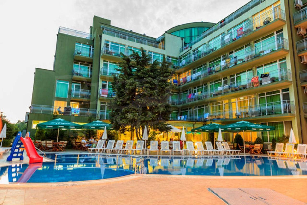 Hotel Boomerang - Sunny Beach Buitenkant foto