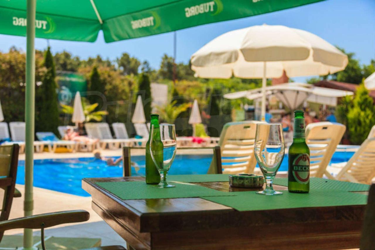 Hotel Boomerang - Sunny Beach Buitenkant foto