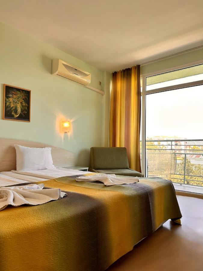 Hotel Boomerang - Sunny Beach Buitenkant foto