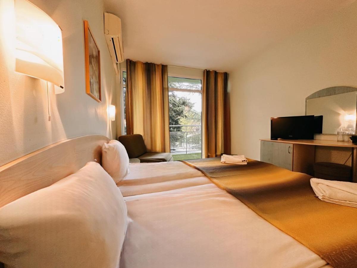 Hotel Boomerang - Sunny Beach Buitenkant foto