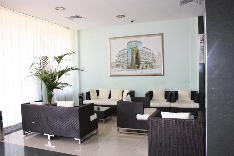 Hotel Boomerang - Sunny Beach Buitenkant foto