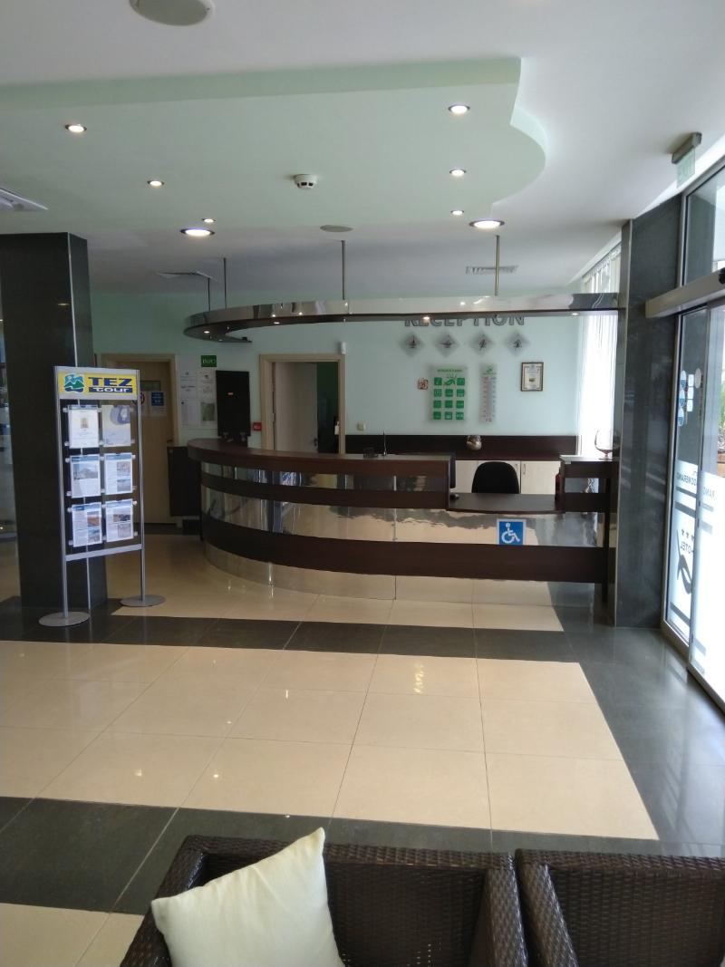 Hotel Boomerang - Sunny Beach Buitenkant foto