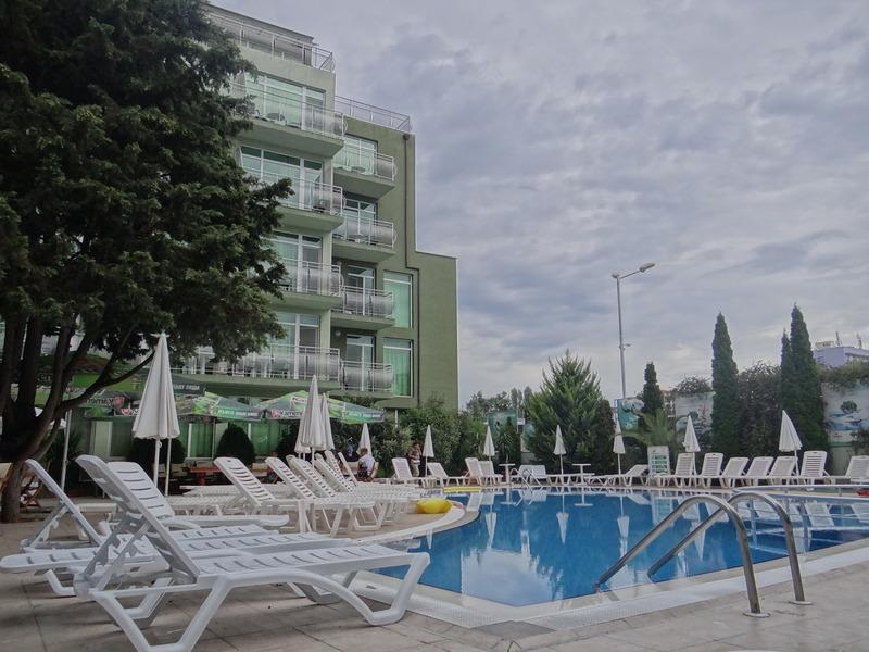 Hotel Boomerang - Sunny Beach Buitenkant foto