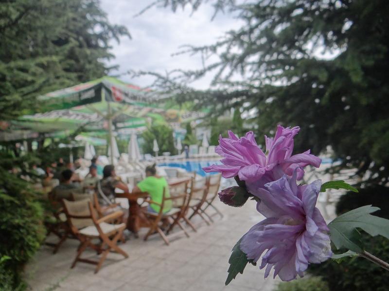 Hotel Boomerang - Sunny Beach Buitenkant foto