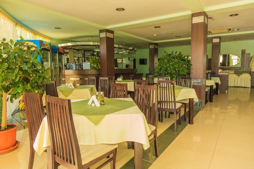 Hotel Boomerang - Sunny Beach Buitenkant foto