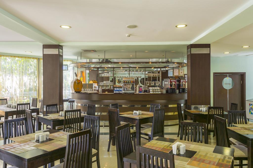 Hotel Boomerang - Sunny Beach Buitenkant foto