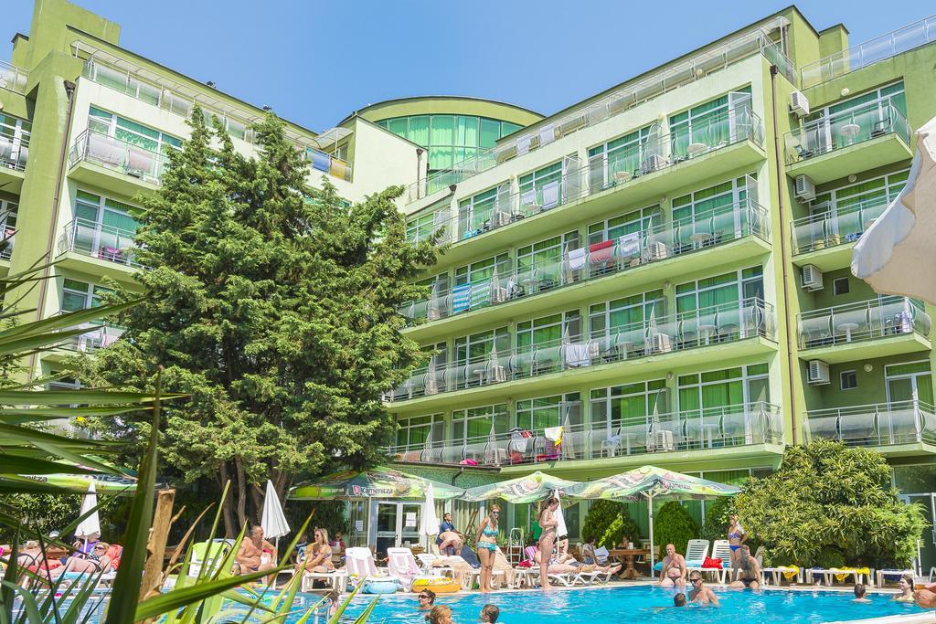 Hotel Boomerang - Sunny Beach Buitenkant foto