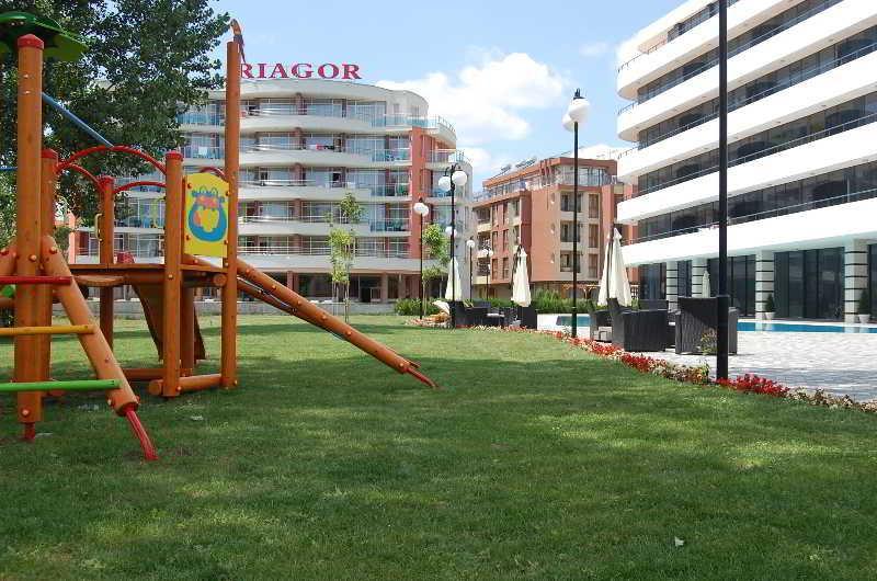 Hotel Boomerang - Sunny Beach Buitenkant foto