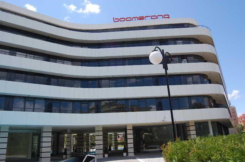 Hotel Boomerang - Sunny Beach Buitenkant foto