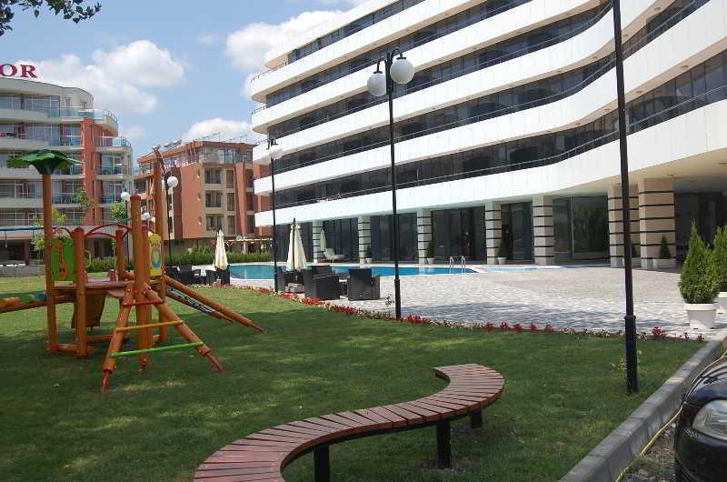 Hotel Boomerang - Sunny Beach Buitenkant foto