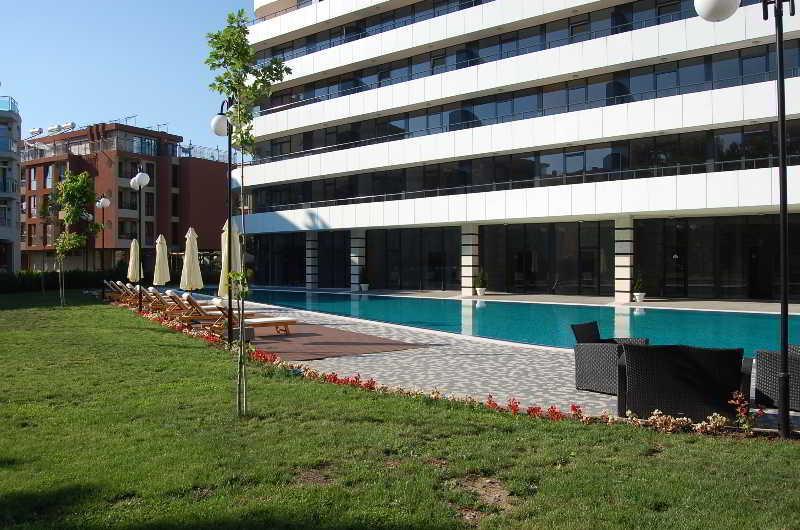 Hotel Boomerang - Sunny Beach Buitenkant foto