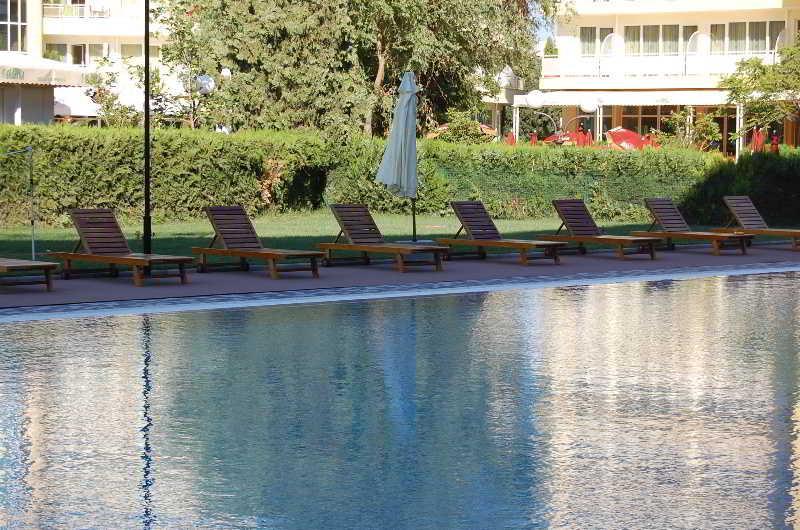 Hotel Boomerang - Sunny Beach Buitenkant foto