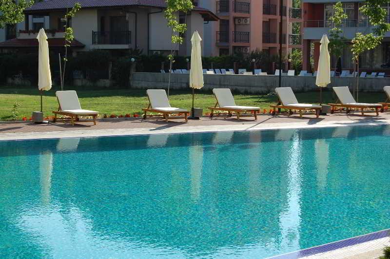 Hotel Boomerang - Sunny Beach Buitenkant foto