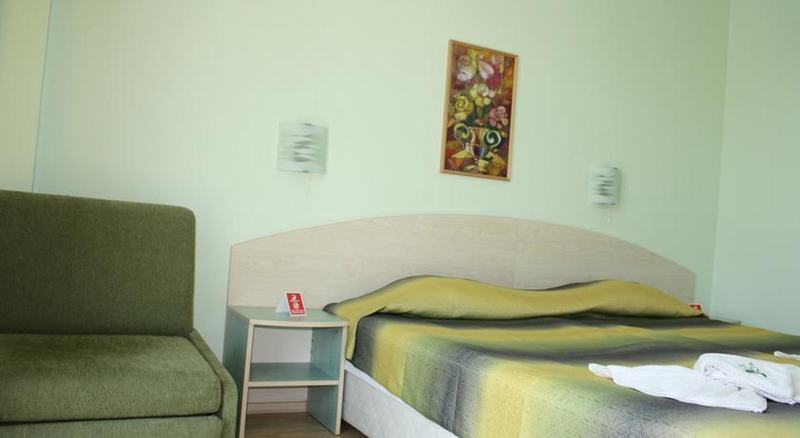 Hotel Boomerang - Sunny Beach Buitenkant foto