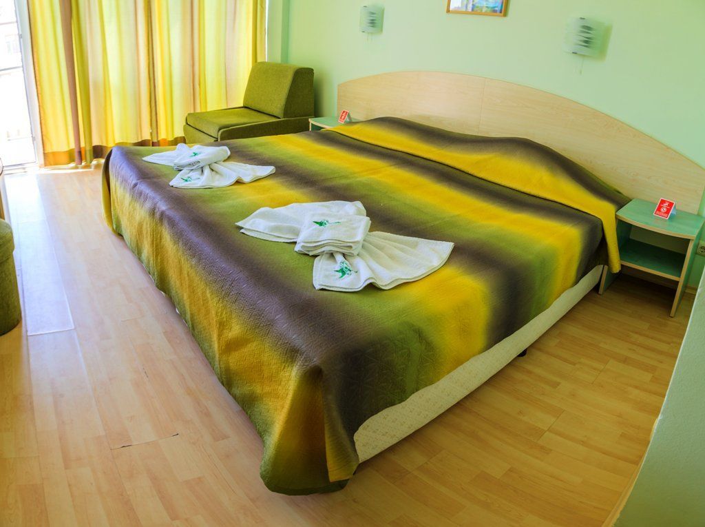 Hotel Boomerang - Sunny Beach Buitenkant foto