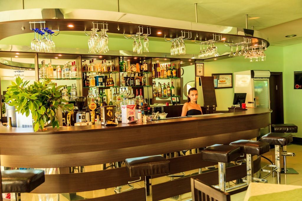 Hotel Boomerang - Sunny Beach Buitenkant foto